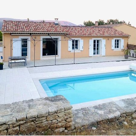 Jolie Maison De 110 M 2, Pour 6 Personnes, Au Calme, Avec Piscine Les Cordiers 외부 사진