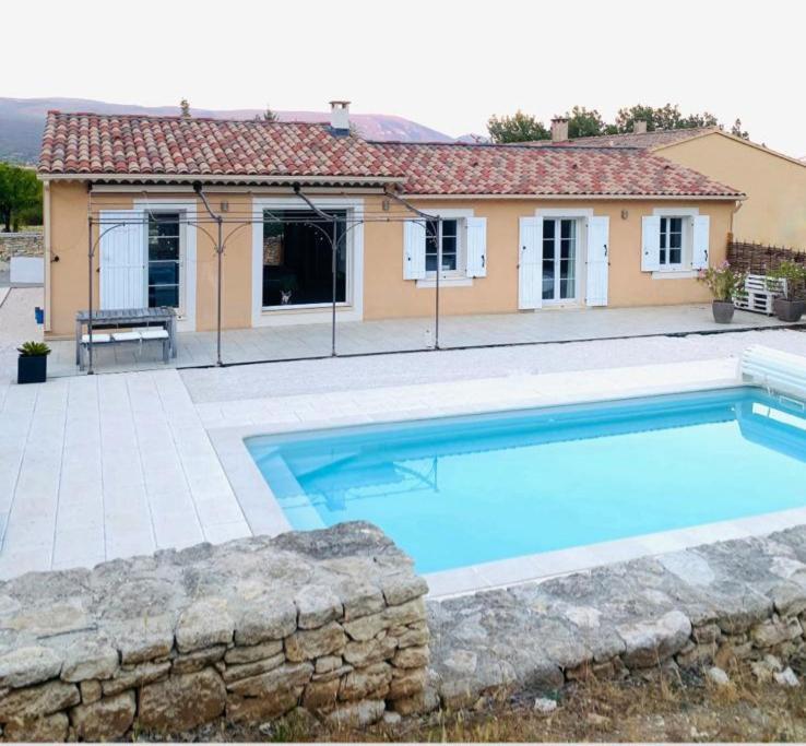 Jolie Maison De 110 M 2, Pour 6 Personnes, Au Calme, Avec Piscine Les Cordiers 외부 사진