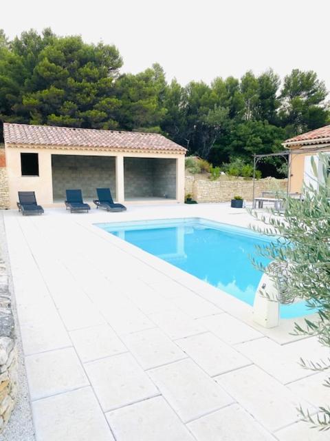 Jolie Maison De 110 M 2, Pour 6 Personnes, Au Calme, Avec Piscine Les Cordiers 외부 사진