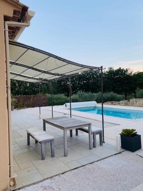 Jolie Maison De 110 M 2, Pour 6 Personnes, Au Calme, Avec Piscine Les Cordiers 외부 사진