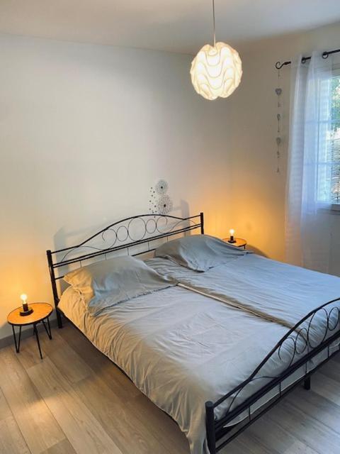 Jolie Maison De 110 M 2, Pour 6 Personnes, Au Calme, Avec Piscine Les Cordiers 외부 사진