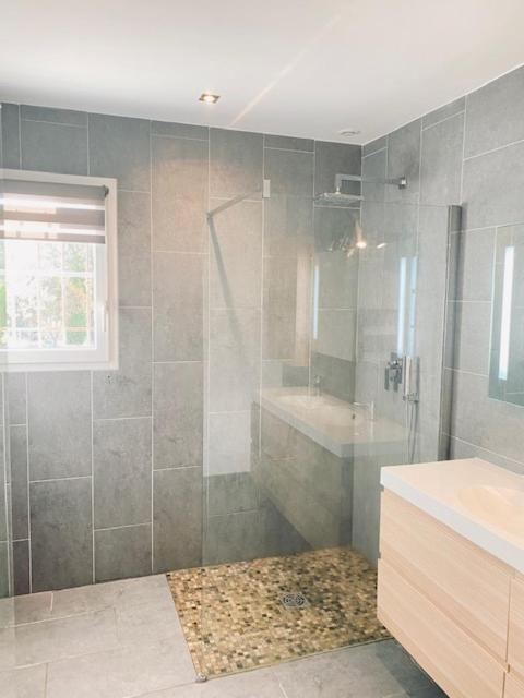 Jolie Maison De 110 M 2, Pour 6 Personnes, Au Calme, Avec Piscine Les Cordiers 외부 사진